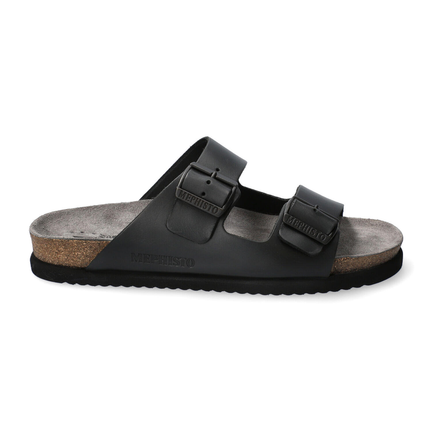 NERIO SCRATCH 3400 BLACK BLACK - Gr. - 45 von Mephisto