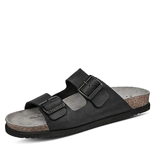 Mephisto Nerio Herren Pantolette, Größe:45 EU von Mephisto