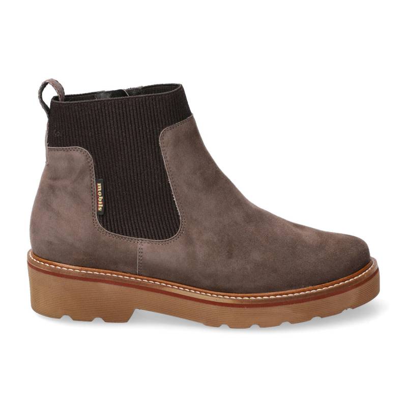 OANA VELCALF PREMIUM 1220T ICE ICE BROWN von Mephisto