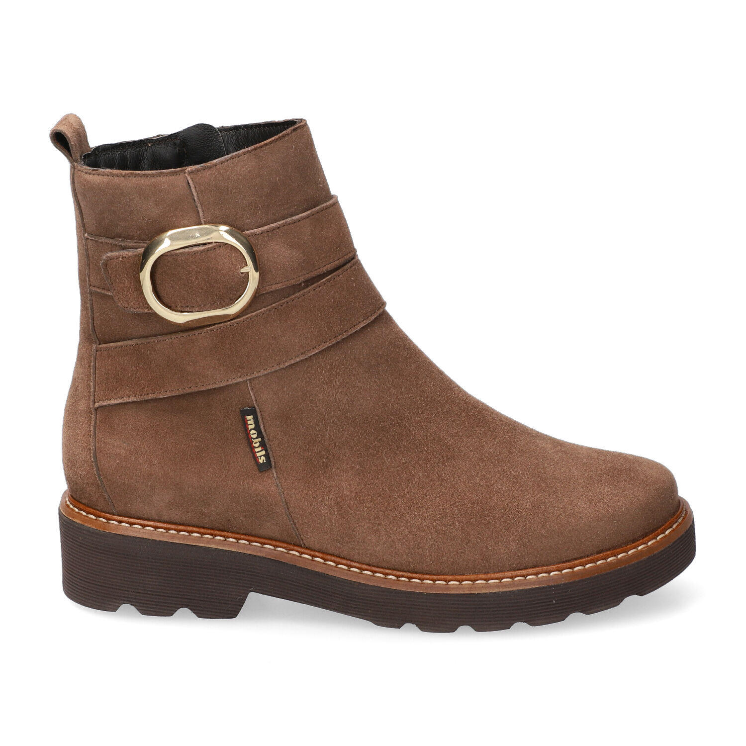 OLLIA VELCALF PREMIUM 1221D CI CINNAMON von Mephisto