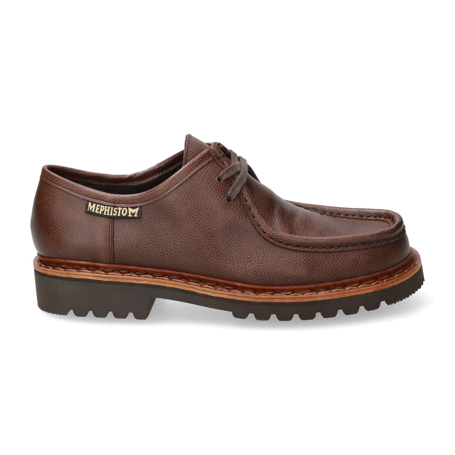 PEPPO GIPSI 9178 CHESTNUT CHESTNUT von Mephisto