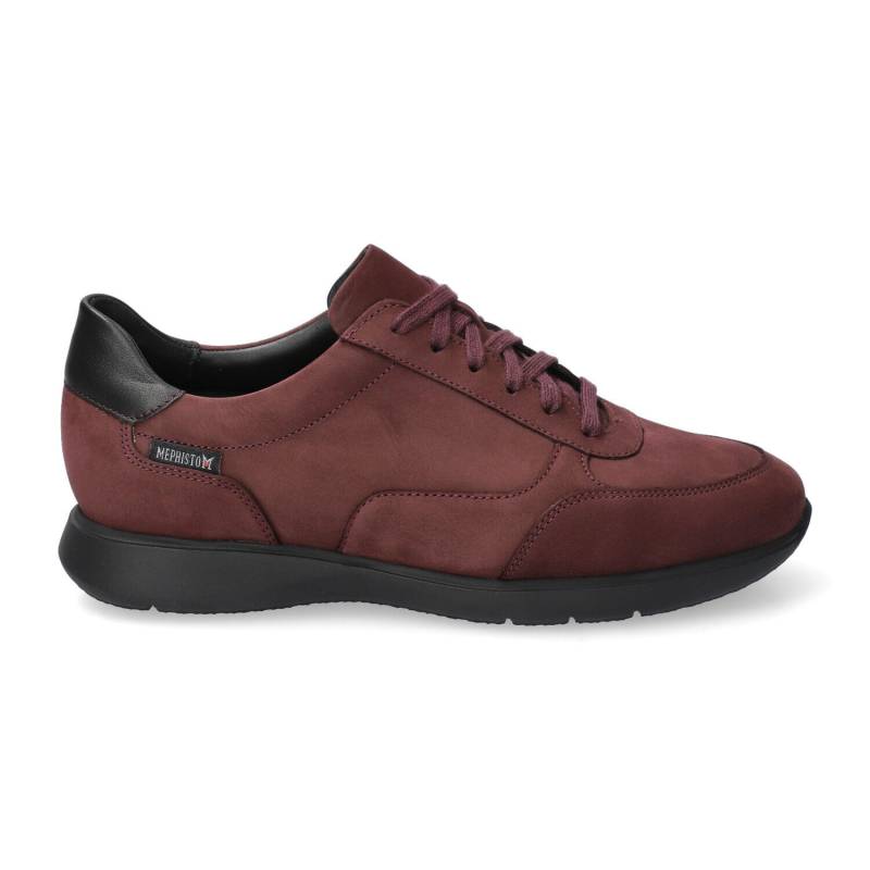 MENDY BUCKSOFT 6957/SOFTY 1200 PLUM von Mephisto