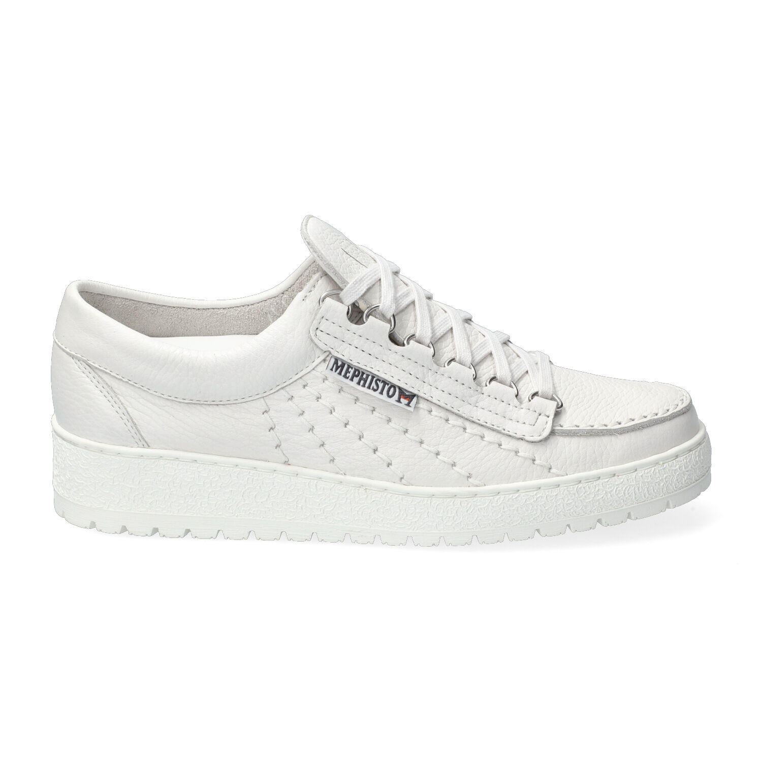 RAINBOW OREGON 1330 WHITE WHITE von Mephisto