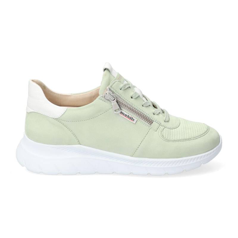 RYMA BUCK. 6926/AL.36787CE.993 GREEN ALMOND von Mephisto