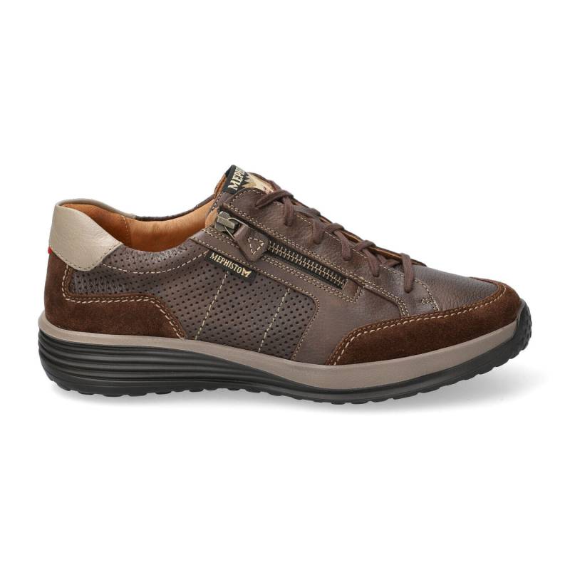 SACCO VELSPORT 3678N/NE.1551/1 CHESTNUT von Mephisto