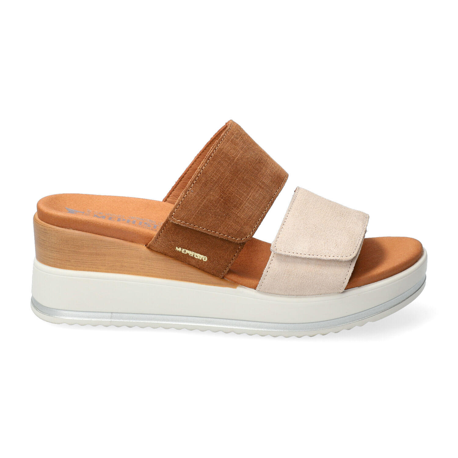 SOPHYA LINO 52612/52623 LIGHT LIGHT SAND - Gr. - 41 von Mephisto