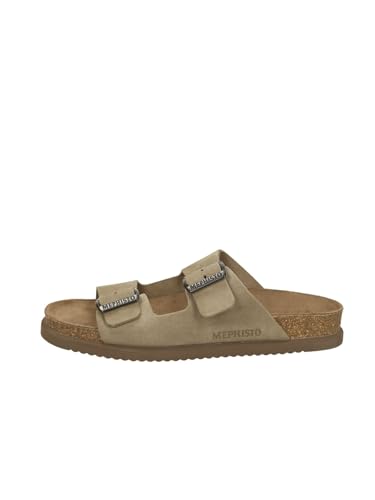 Sandalo Uomo Mephisto NERIO-GRIGIO von Mephisto