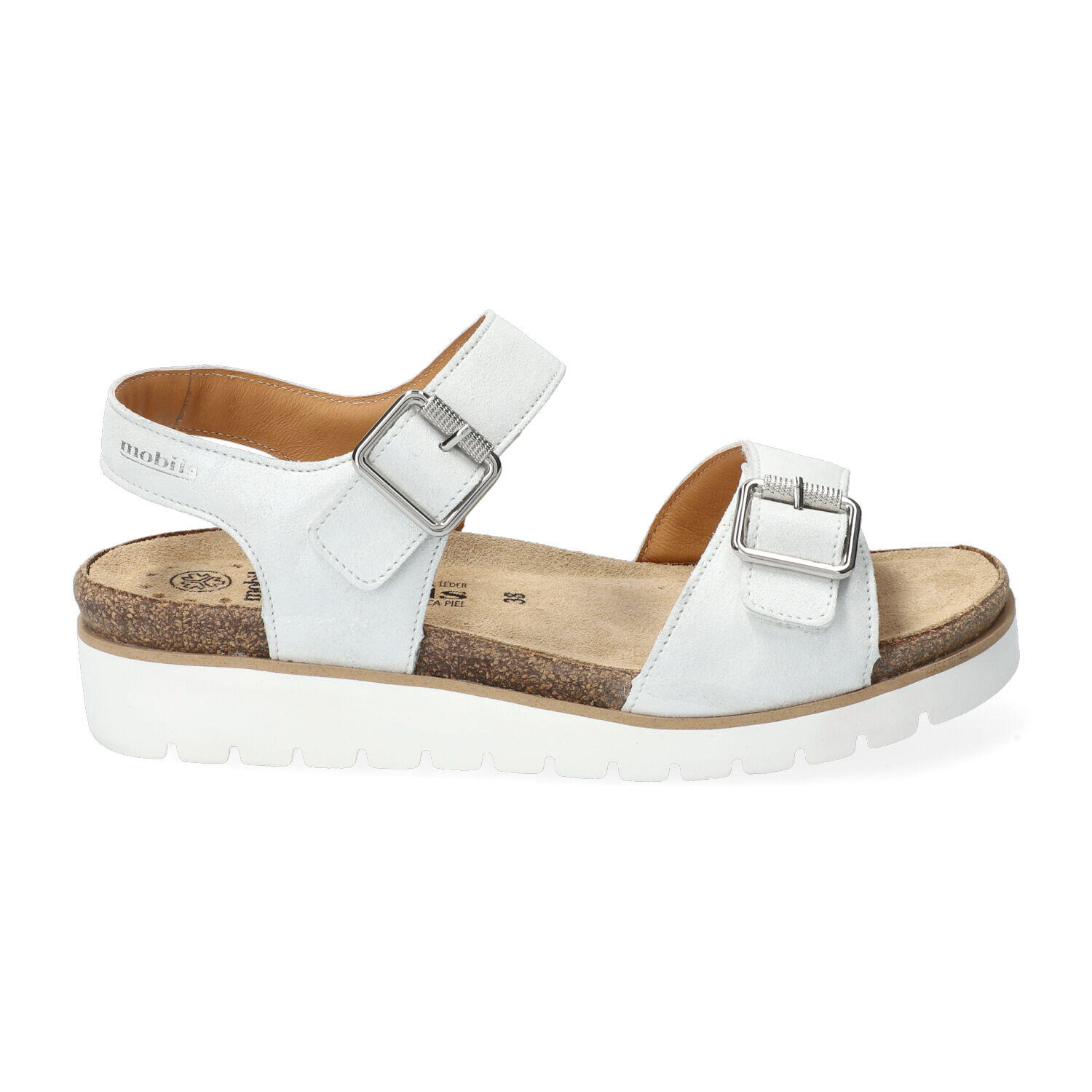 TARINA MONACO 2730 WHITE WHITE - Gr. - 37 von Mephisto
