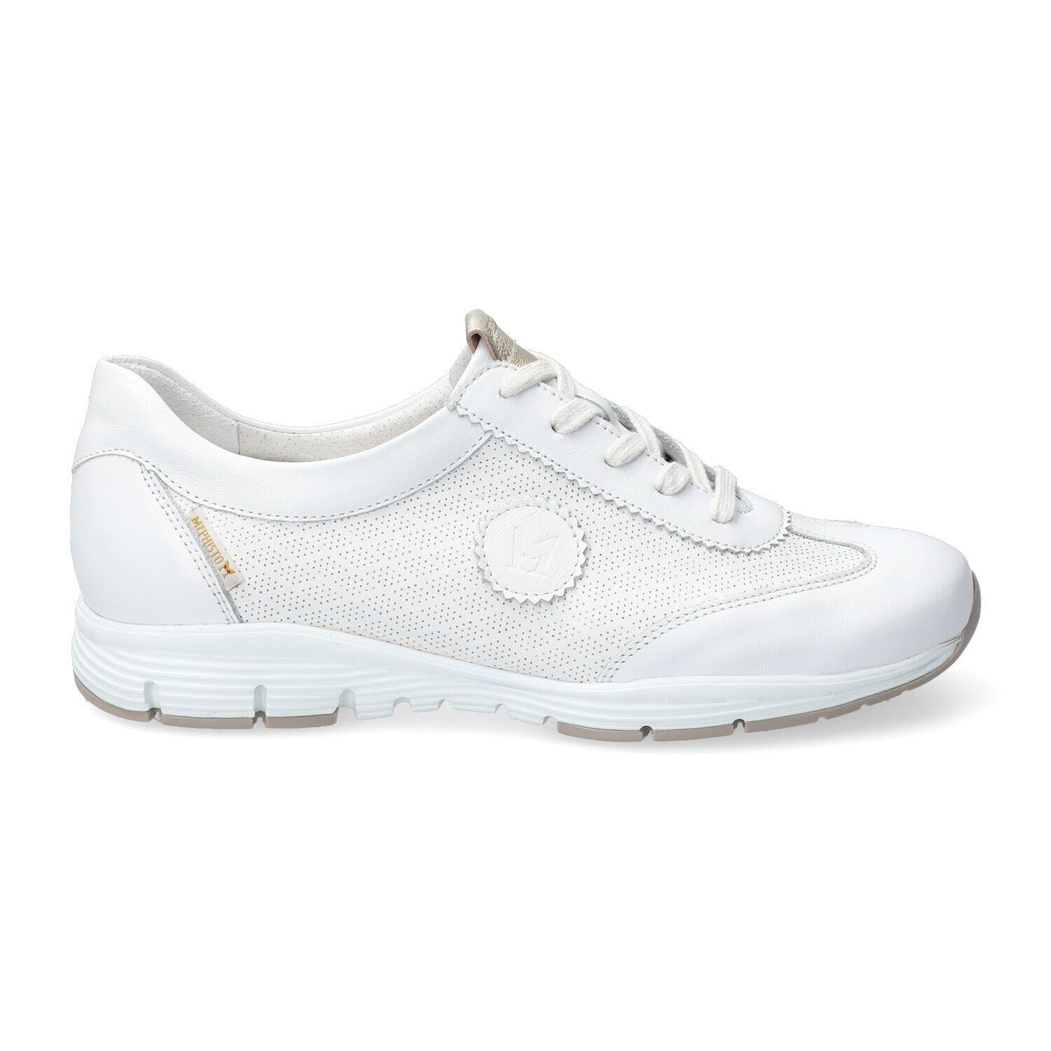 YAEL SOFTY 1230/AR. 29830/CH. WHITE von Mephisto