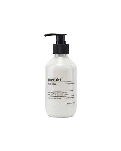 Meraki Hand Lotion, Tangled woods, 275 ml von Meraki