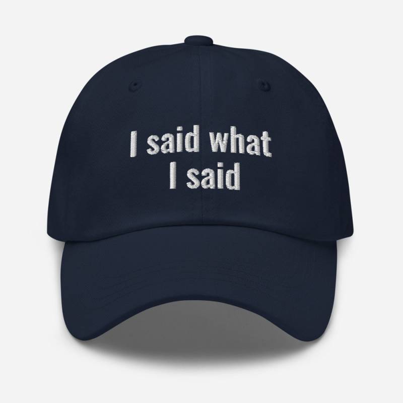 Ich Habe Gesagt, Was Ich Gesagt Habe, Nene Leakes, Rhoa, Real Housewives Dad Hat Ich Habe Gesagt, Was Ich Gesagt Habe, Nene Leakes, Rhoa, Real Housewives Dad Hat von MerakiAndNaz