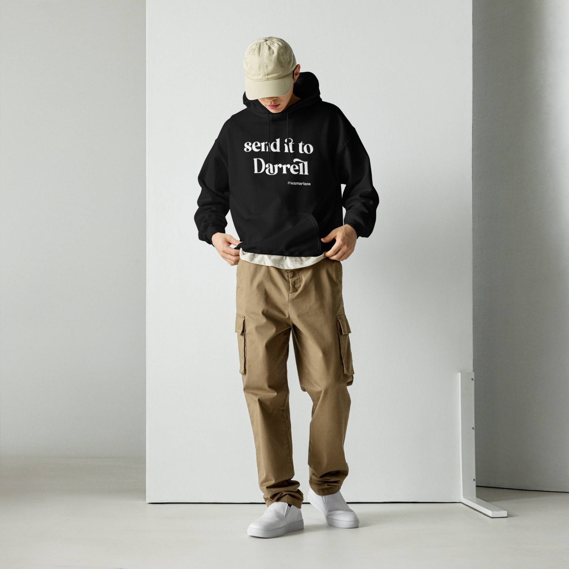 Sende Es An Darrell Hoodie, #scandoval, Lala Kent Zitat, Vanderpump Rules Vpr, Pump Sweatshirt, Bravo Tv Sende Es An Darrell Hoodie, #scandoval, Lala Kent Zitat, Vanderpump Rules Vpr, Pump Sweatshirt, Bravo Tv von MerakiAndNaz
