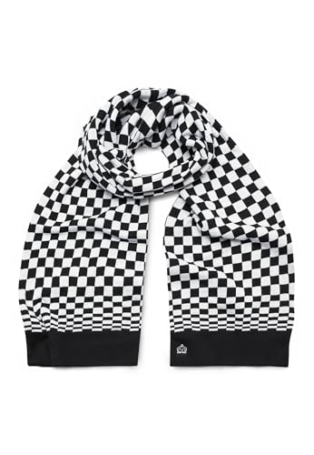 Merc Dusteby Scarf, Schwarz, Einheitsgröße von Merc