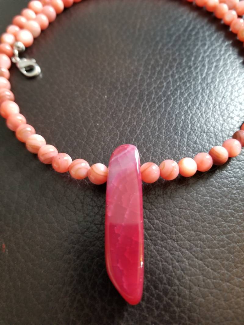 Kraft Des Pink von Mercality