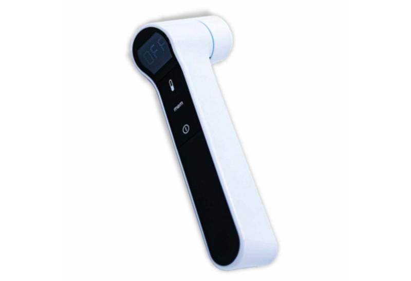 Mercatus Medical Fieberthermometer Infrarot Stirn- und Ohr Thermometer, Für alle Altersgruppen Mercatus Medical Fieberthermometer Infrarot Stirn- und Ohr Thermometer, Für alle Altersgruppen von Mercatus Medical