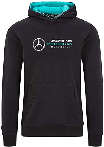 MERCEDES AMG PETRONAS Logo Hoodie (XXL) von Mercedes AMG Petronas