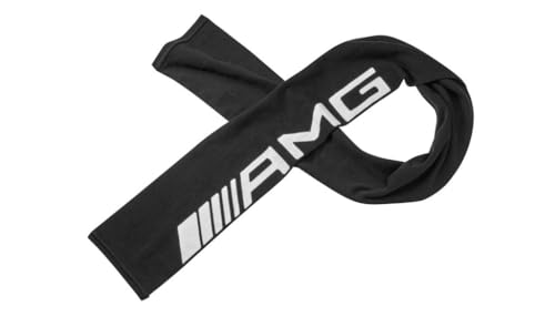 MERCEDES-BENZ AMG Strickschal Baumwolle OE von Mercedes-Benz