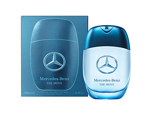 MERCEDES BENZ EDT SPRAY 100ML DER BEWEGUNG von Mercedes-Benz