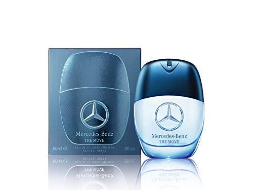 Mercedes-Benz, The Move Eau de Toilette, Herrenduft, 60 ml von Mercedes-Benz