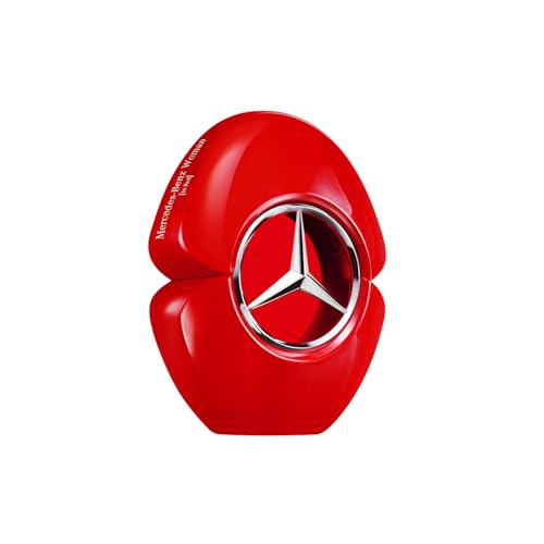Mercedes-Benz, Woman In Red Eau de Parfum, Damenduft, 60 ml von Mercedes-Benz