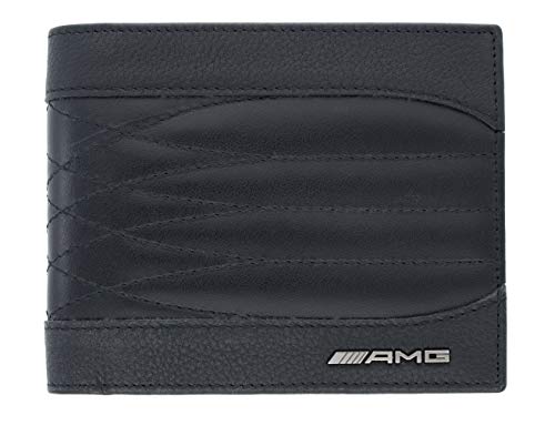 Mercedes-Benz Mercedes-Benz Collection AMG Geldbörse, RFID, schwarz von Mercedes-Benz