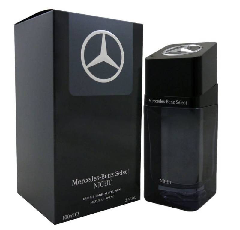 Mercedes Benz Eau de Parfum Select Night 100 ml von Mercedes Benz