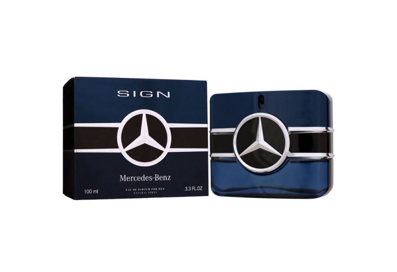 Mercedes Benz Eau de Parfum Sign 100 ml von Mercedes Benz