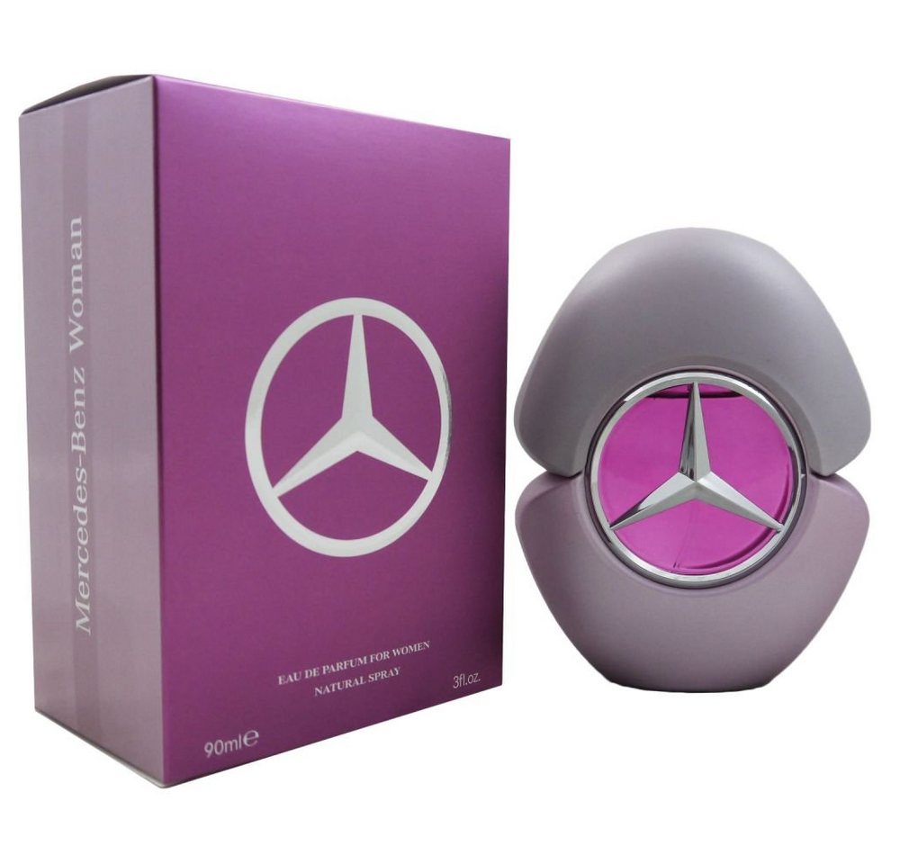 Mercedes Benz Eau de Parfum Woman Eau de Parfum 90 ml von Mercedes Benz