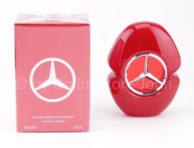 Mercedes Benz Eau de Parfum Women in Red von Mercedes Benz