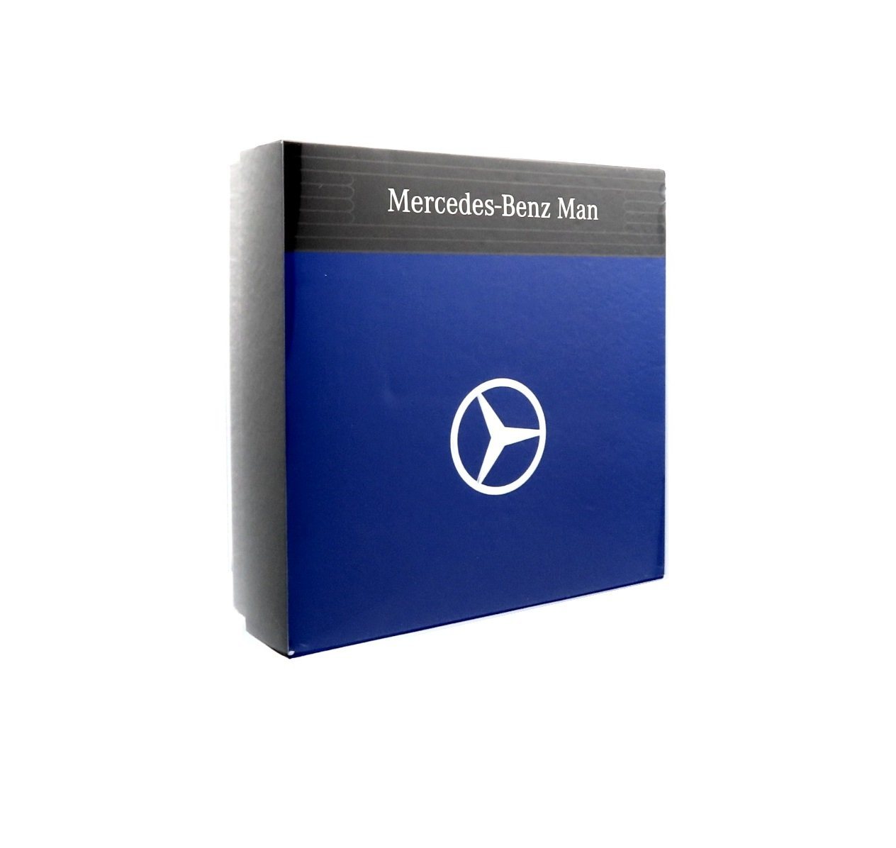 Mercedes Benz Eau de Toilette Mercedes-Benz Man Blue Geschenk Set - 100ml EDT + 75ml Deo Stick von Mercedes Benz