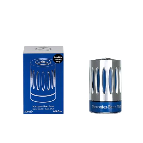 MERCEDES-BENZ Man Eau de Toilette 20 ml MERCEDES-BENZ Man Eau de Toilette 20 ml von Mercedes-Benz
