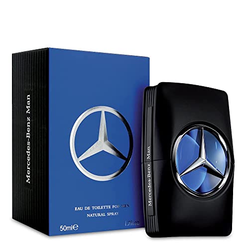 Mercedes-Benz Man Eau de Toilette, Spray, 50 ml von Mercedes-Benz