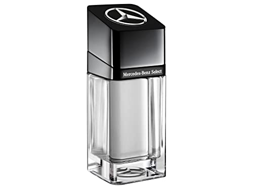 Mercedes-Benz Select | Herrenduft | Eau de Toilette | 100 ml von Mercedes-Benz