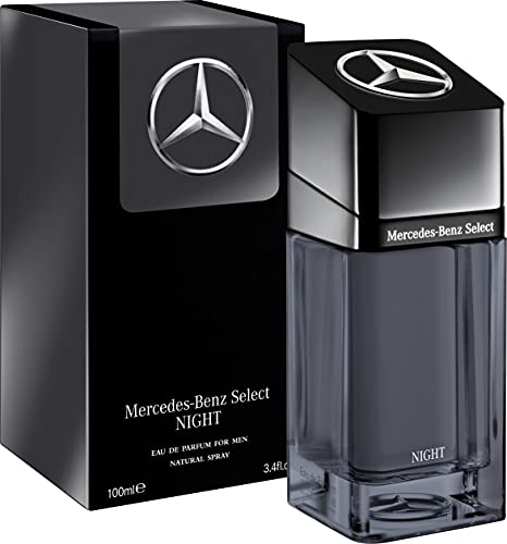 Select Night, EdP von Mercedes-Benz