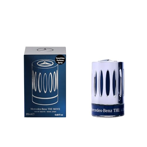 Mercedes-Benz The Move EDT 20 ml von Mercedes-Benz