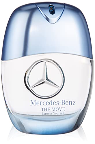 Mercedes-Benz The Move Express Yourself 60 ml (1er Pack) von Mercedes-Benz