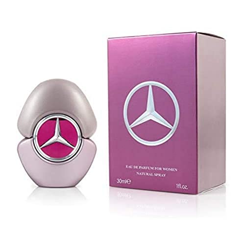 Mercedes-Benz Woman | Damenduft | Eau de Parfum | 30 ml von Mercedes-Benz