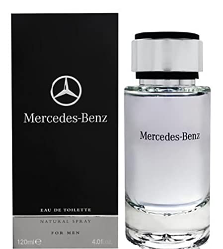 Mercedes-Benz For Men Eau de Toilette Natural Spray 120 ml von Mercedes-Benz