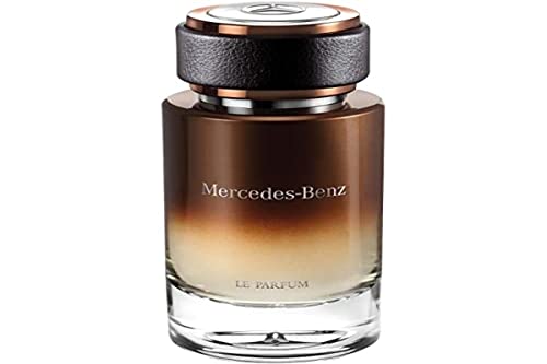 Mercedes-Benz Le Parfum For Men Eau de Parfum Le Parfum Nat. Spray 120 ml von Mercedes-Benz