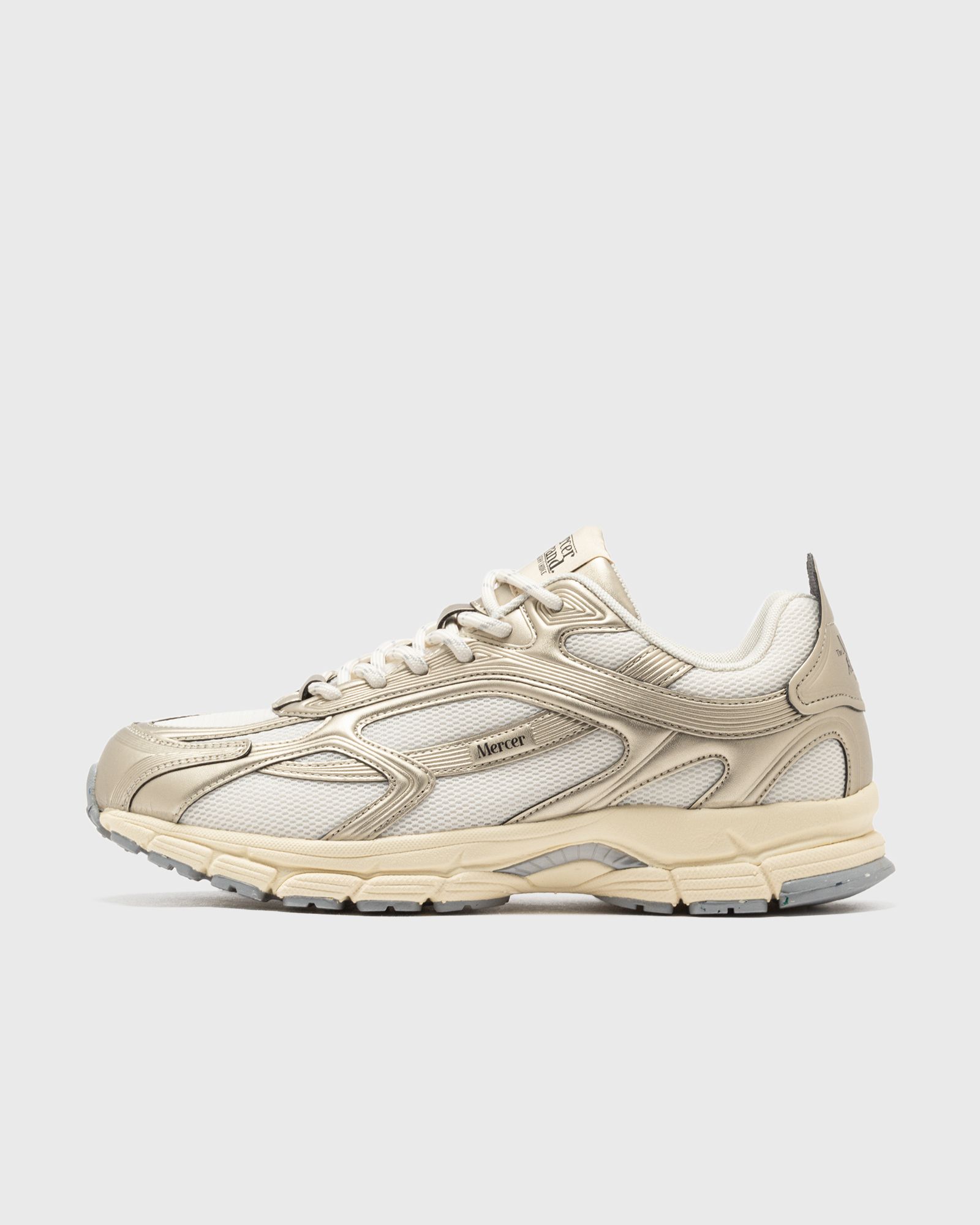 Mercer The Re-Run High Frequency women Lowtop gold in Größe:40 Mercer The Re-Run High Frequency women Lowtop gold in Größe:40 von Mercer