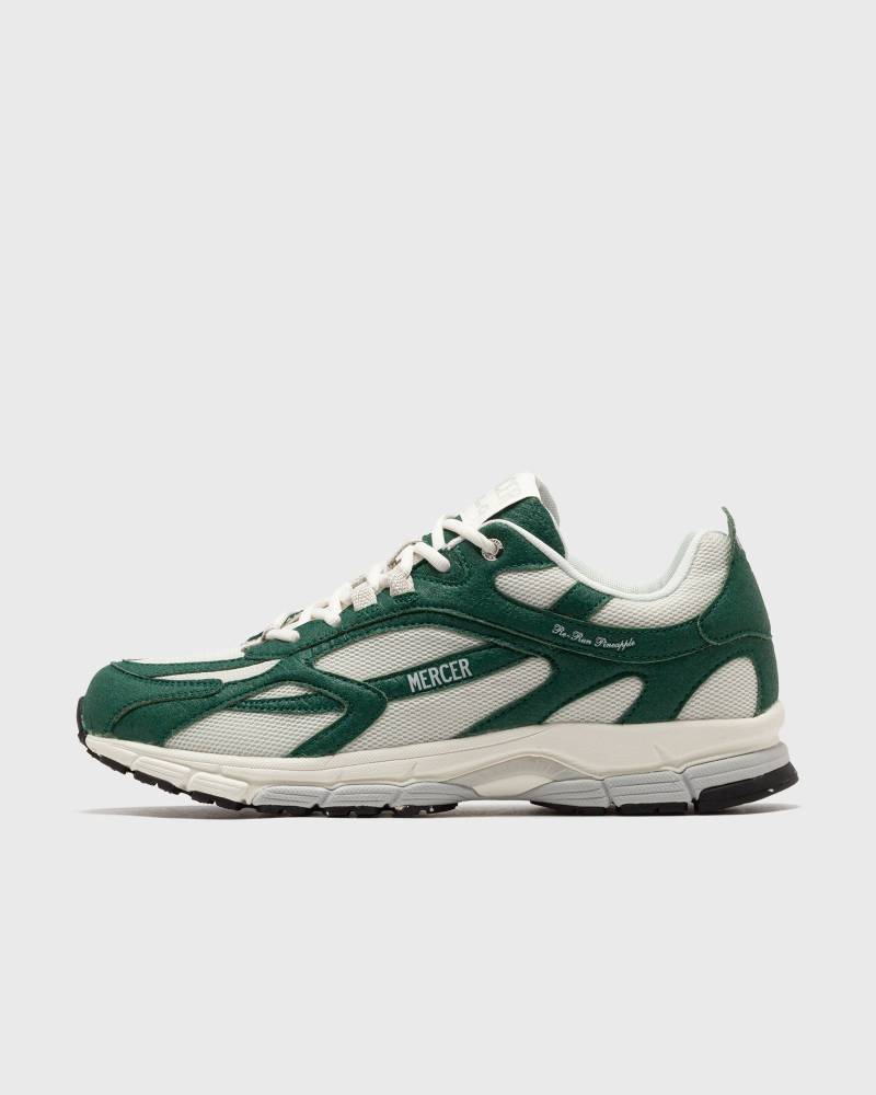 Mercer The Re-Run Pineapple 2.0 men Lowtop green|white in Größe:41 von Mercer