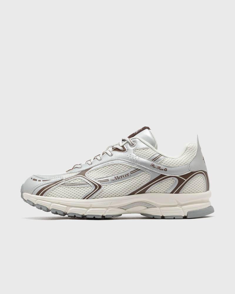 Mercer The Re-Run Speed men Lowtop white in Größe:41 von Mercer