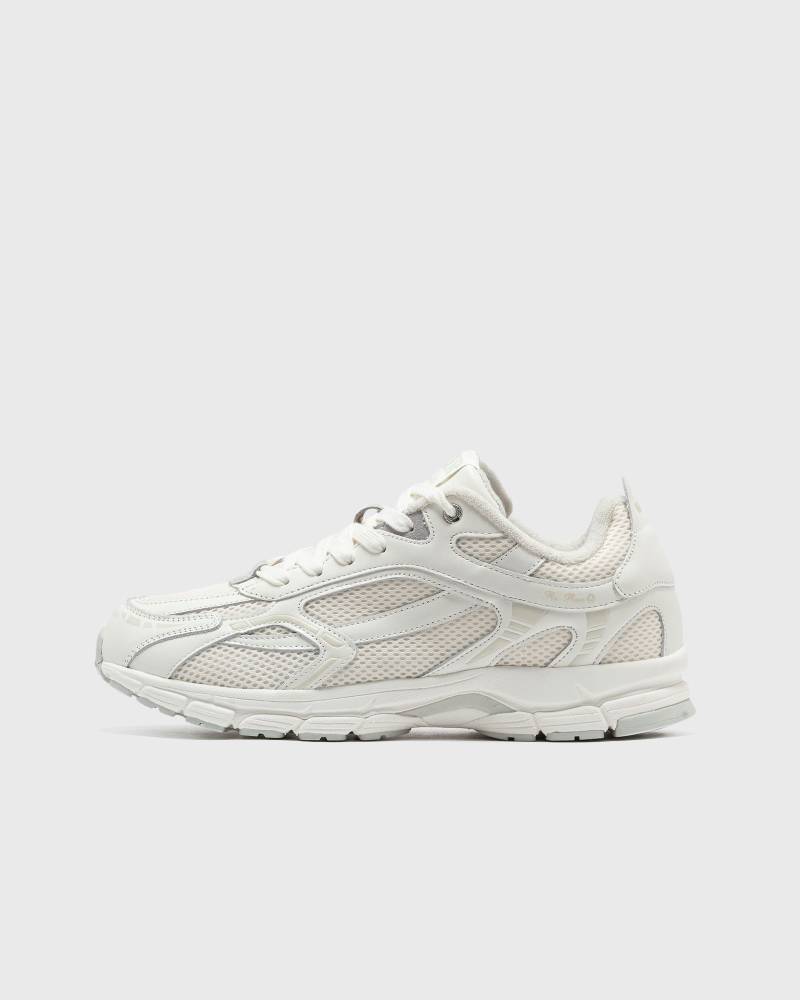 Mercer The Re-Run Vintage Premium men Lowtop white in Größe:41 von Mercer