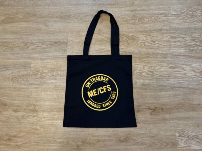 Me/Cfs Awareness Tasche - Untragbar Seal Ignored Since 1969 von Merch4MEcfs
