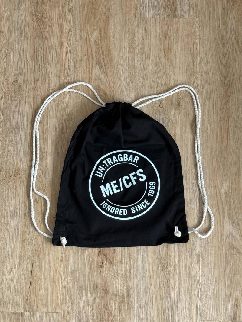 Me/Cfs Awareness Turnbeutel - Untragbar Seal Ignored Since 1969 von Merch4MEcfs