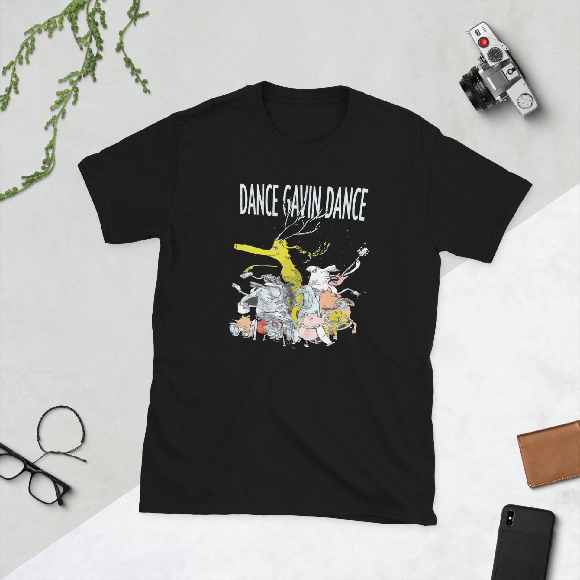 Lustiges T-Shirt Tanz Gavin Dance Lustiges T-Shirt Tanz Gavin Dance von Merchall