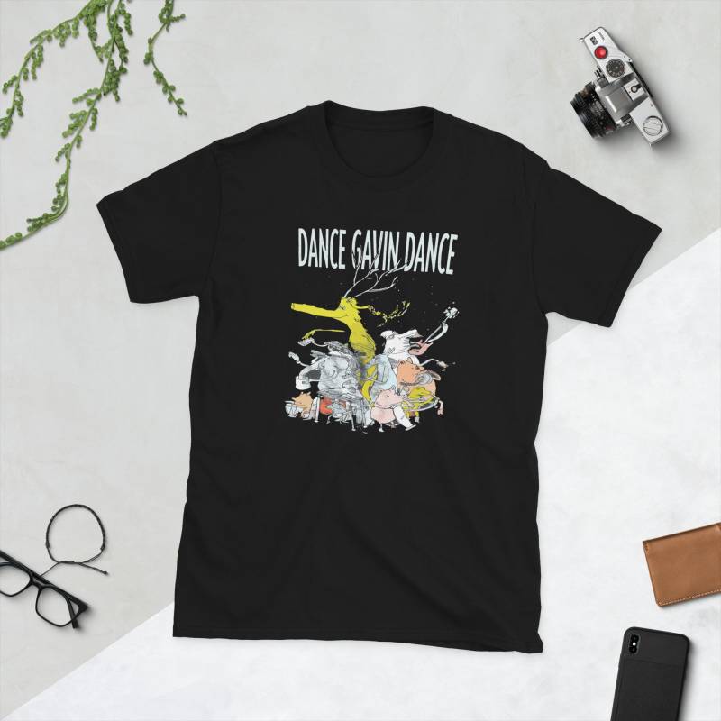 Lustiges T-Shirt Tanz Gavin Dance Lustiges T-Shirt Tanz Gavin Dance von Merchall