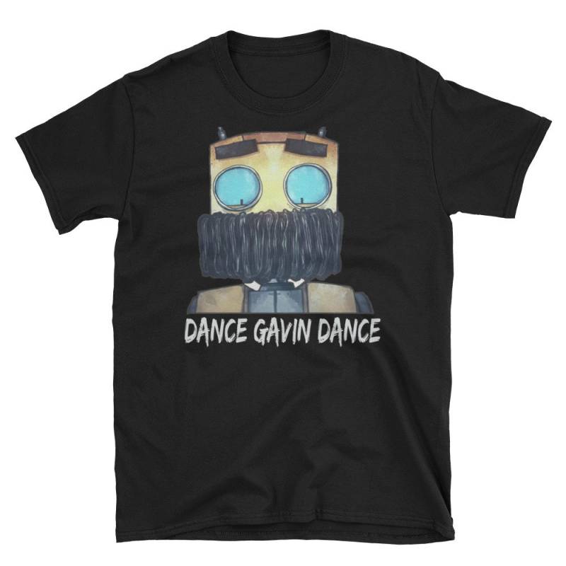 Tanz Gavin Charakter - Grafik-T-Shirt Tanz Gavin Charakter - Grafik-T-Shirt von Merchall