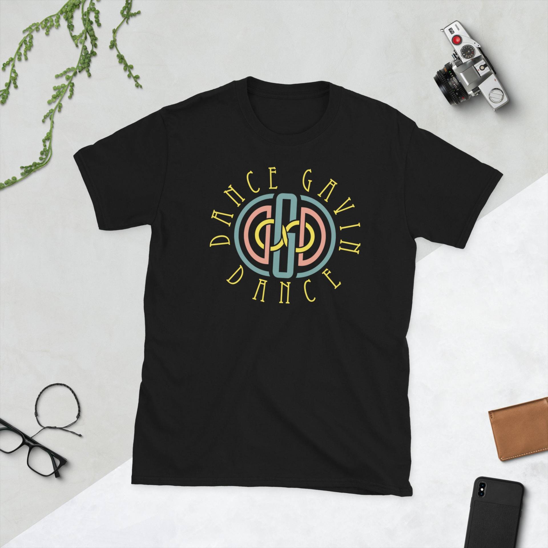 Tanz Gavin Dance Grafik Design T-Shirt Tanz Gavin Dance Grafik Design T-Shirt von Merchall