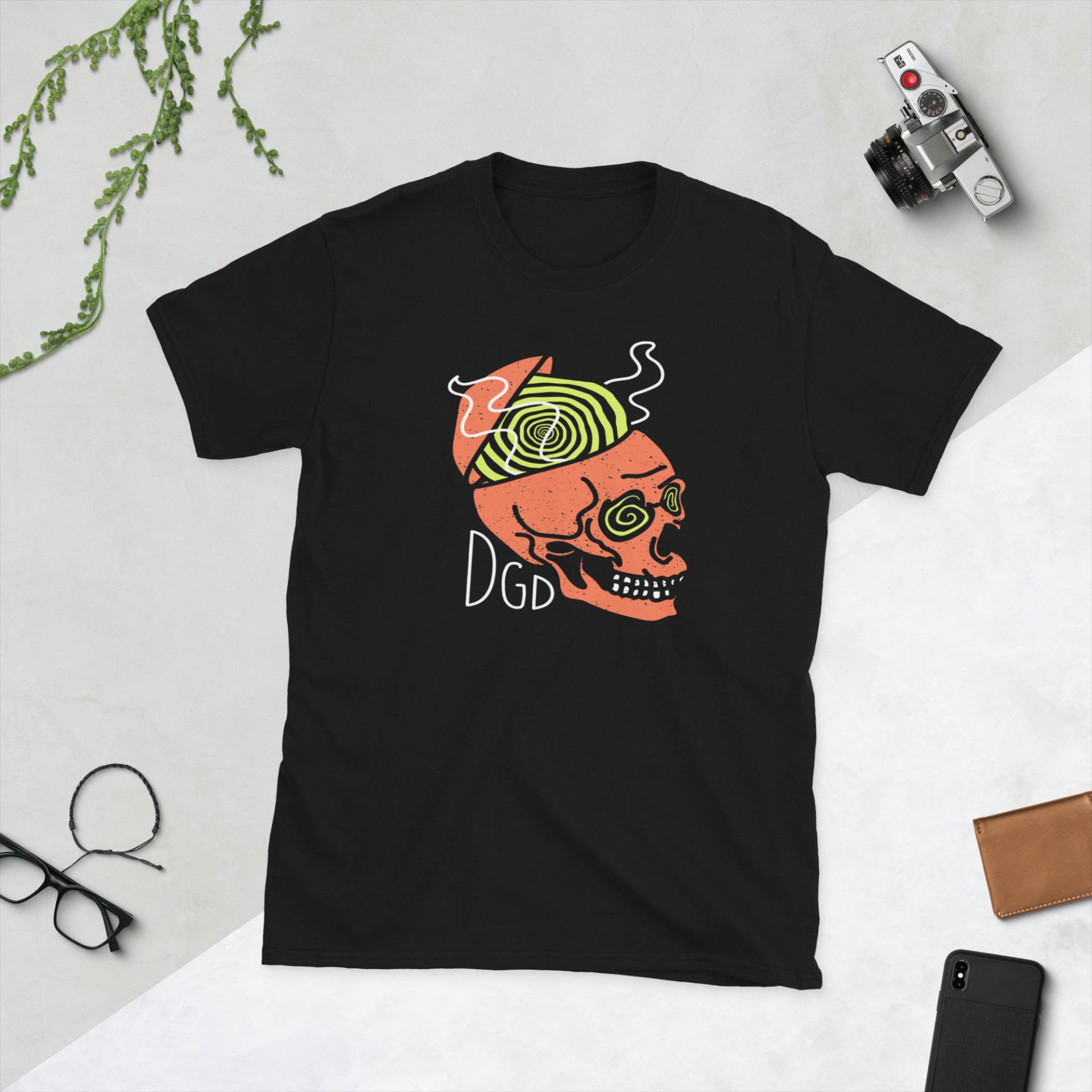 Tanz Gavin Dance Grafikdesign T-Shirt Tanz Gavin Dance Grafikdesign T-Shirt von Merchall